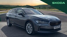 Skoda Superb 2.0 TDI 193 SE L 4X4 5dr DSG Diesel Estate
